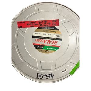 Jane Doe 3 12/13/2004 Empty movie reel